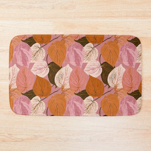 Item preview, Ornamental Pothos Print  - Botanical Garden Pattern - Graduation Gifts for girlfriend designed and sold by RoyalStarsPatts.