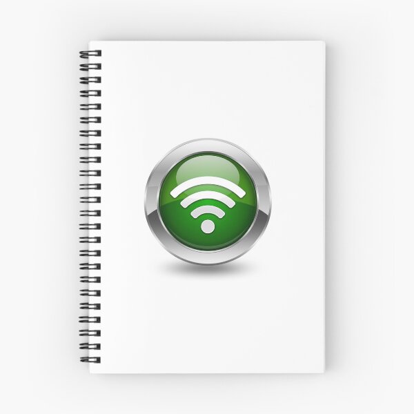Item preview, Wifi On designed and sold by ritusdesigns.