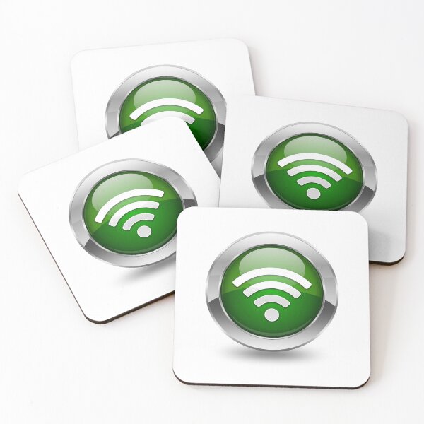 Item preview, Wifi On designed and sold by ritusdesigns.