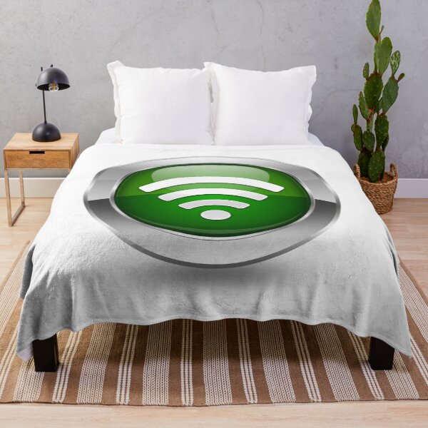 Item preview, Wifi On designed and sold by ritusdesigns.