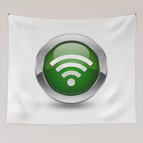 Item preview, Wifi On designed and sold by ritusdesigns.