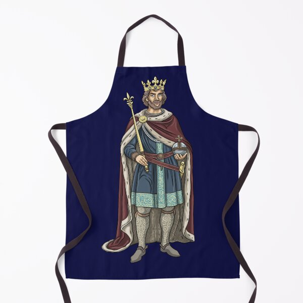 Item preview, King Philip I of France | by MacKaycartoons designed and sold by MacKaycartoons.