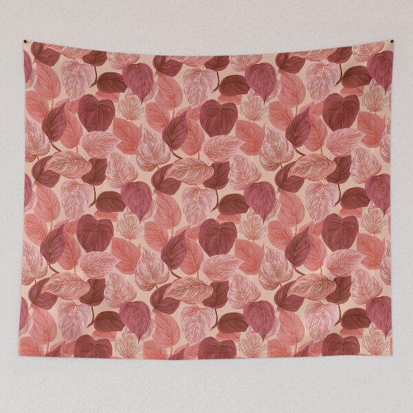 Item preview, Chic Pothos  - Flower Bouquet Pattern - Graduation Gifts for boyfriend designed and sold by RoyalStarsPatts.