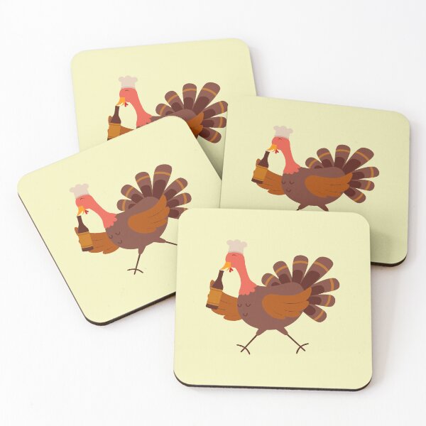 Item preview, Thanksgiving funny turkey  designed and sold by stormk10.