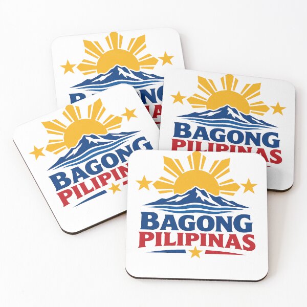 Item preview, Bagong Pilipinas designed and sold by Lowgik.