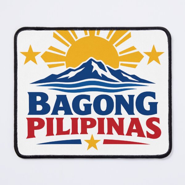 Item preview, Bagong Pilipinas designed and sold by Lowgik.