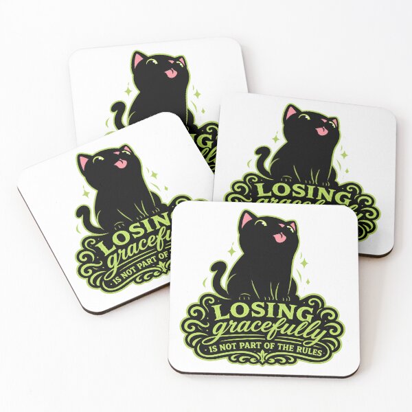 Item preview, Board Game Cat designed and sold by MagicMangoes.