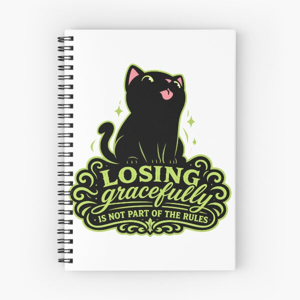 Item preview, Board Game Cat designed and sold by MagicMangoes.