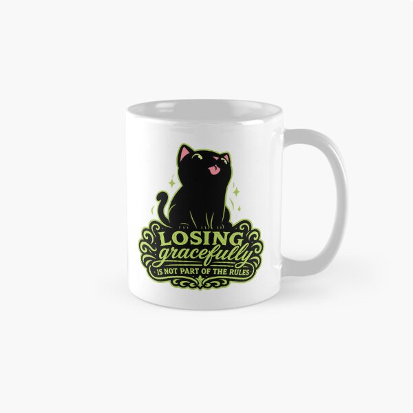 Item preview, Board Game Cat designed and sold by MagicMangoes.
