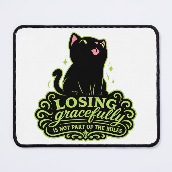 Item preview, Board Game Cat designed and sold by MagicMangoes.