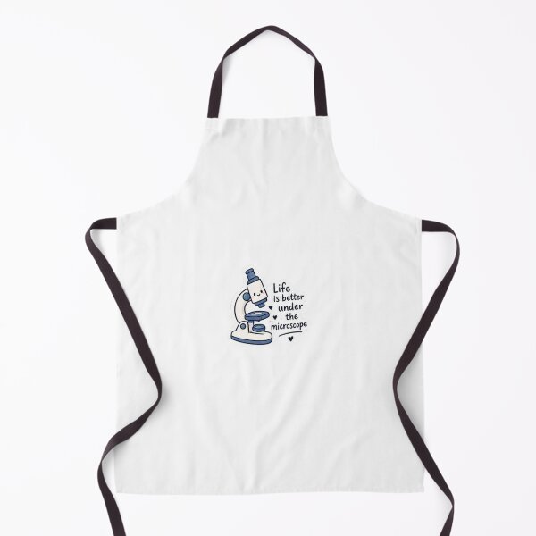 Item preview, life is better under microscope designed and sold by NOURnina.