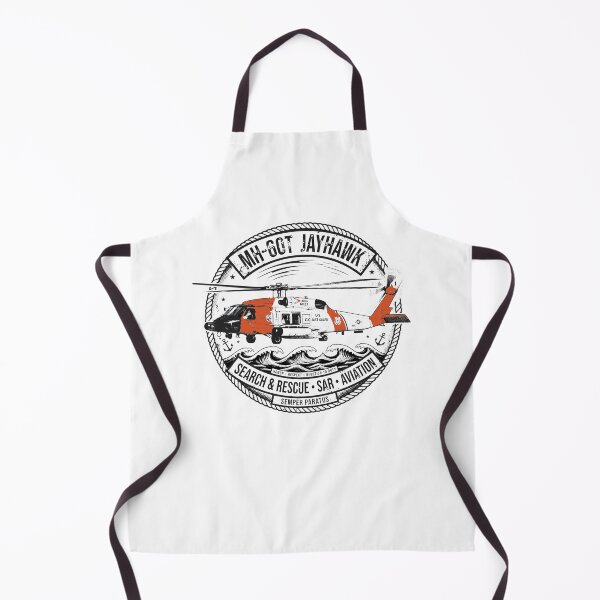 Item preview, MH-60T Jayhawk - Medium-Range Helicopter designed and sold by Coasties.