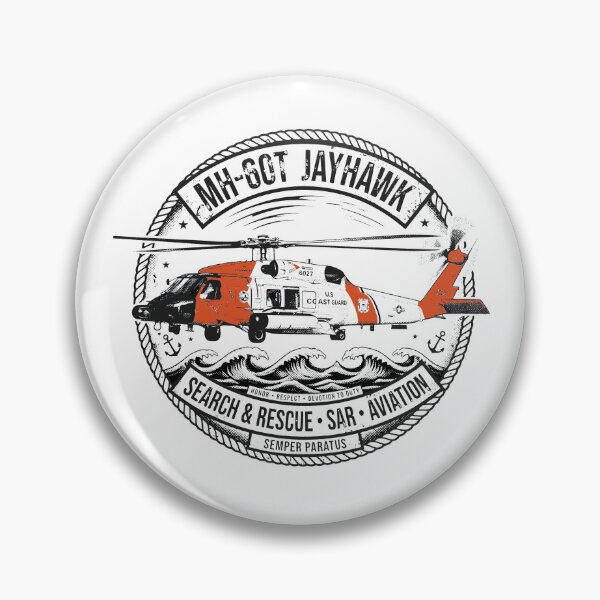 Artikelvorschau, MH-60T Jayhawk – Mittelstreckenhubschrauber entworfen und verkauft von Coasties.