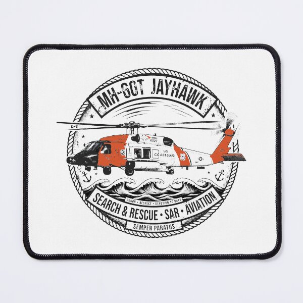 Item preview, MH-60T Jayhawk - Medium-Range Helicopter designed and sold by Coasties.
