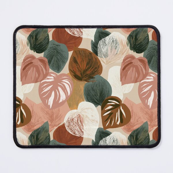 Item preview, Graceful Pothos Floral - Hawaiian Flower Pattern - Holiday Gift Sets designed and sold by RoyalStarsPatts.