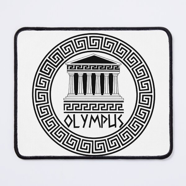 Item preview, The Domain of the Gods (Black) designed and sold by Lagueny.