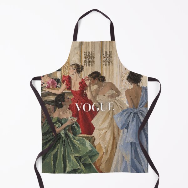 Aperçu de l'œuvre Style Vogue vintage créée et vendue par Quiet Sun.