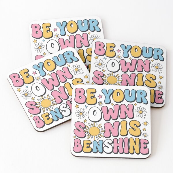 Item preview, Cute Sunshine Friendship Positive Vibes Colorful Summer Design designed and sold by StickerNestYou.