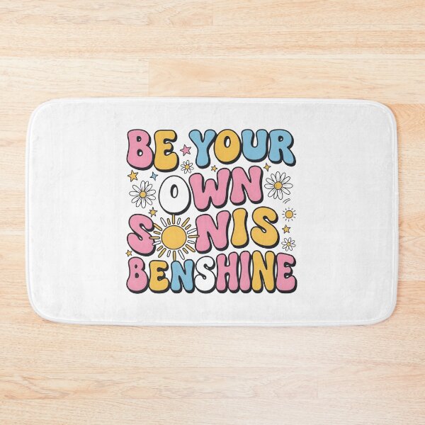 Item preview, Cute Sunshine Friendship Positive Vibes Colorful Summer Design designed and sold by StickerNestYou.