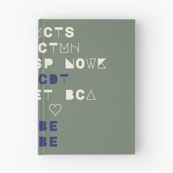 Item preview, WYCTMCTS? IYKYK -- Quirky text (Beige/Blue) designed and sold by Maria is Loud.