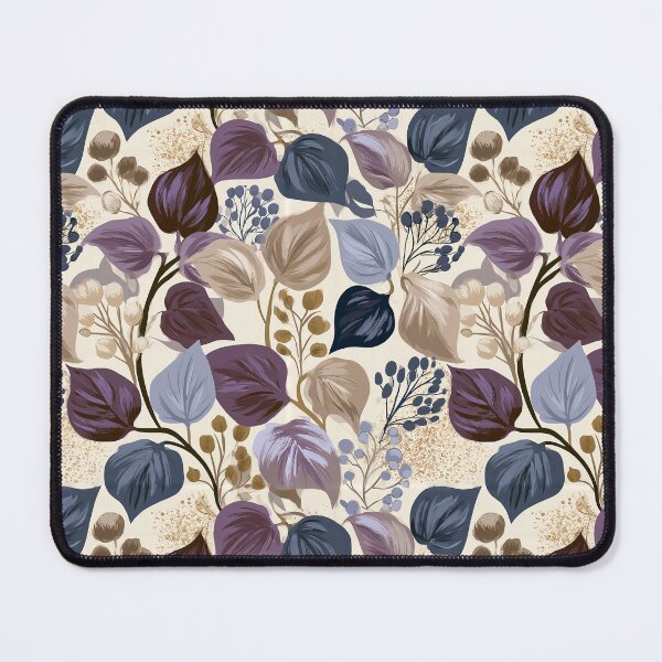 Item preview, Whimsical Pothos Texture  - Retro Flower Floral - Housewarming Gift Ideas designed and sold by RoyalStarsPatts.