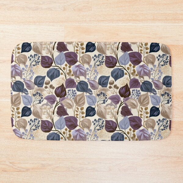 Item preview, Whimsical Pothos Texture  - Retro Flower Floral - Housewarming Gift Ideas designed and sold by RoyalStarsPatts.