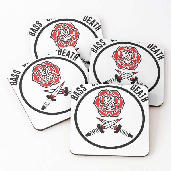 Item preview, Bass Drum Of Death High Quality Logo Light designed and sold by GibsonGree.