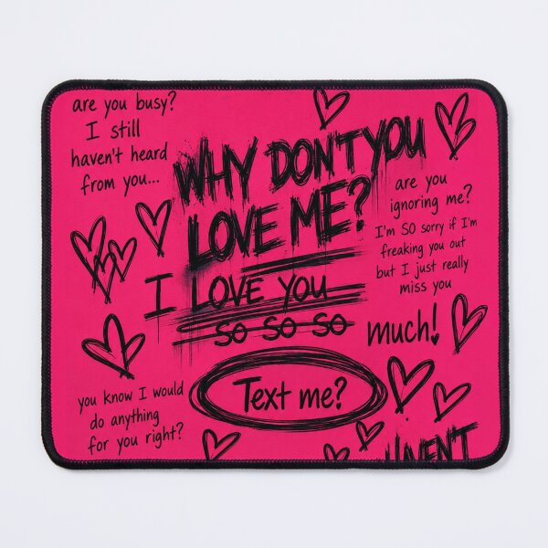 Item preview, Obsession Freaky Nikki's Texting Frenzy designed and sold by trekxtherex.
