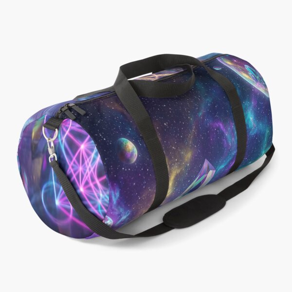 Item preview, Glowing Rainbow Crystal Metatron's Cube Cosmic Ice | Monkeybusiness designed and sold by monkeybusiness.pt.