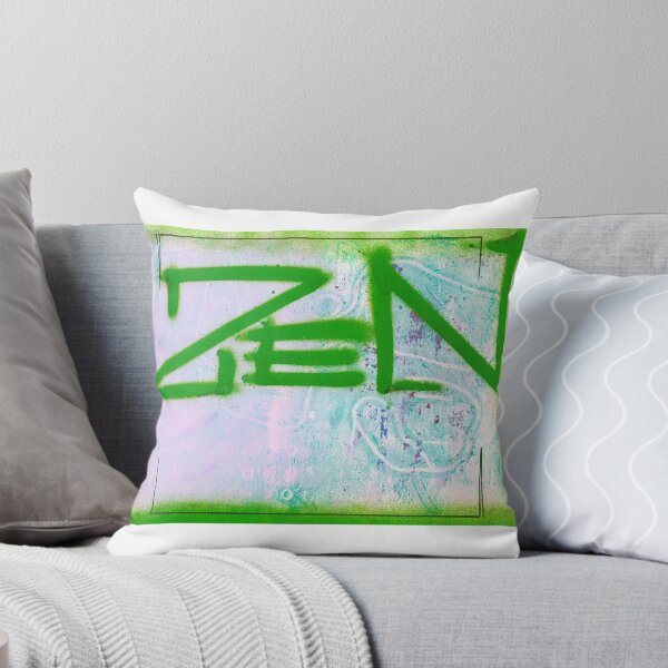 Item preview, Graffiti Word Art - 'Zen' designed and sold by ANGEL ART.