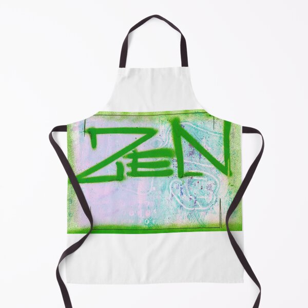 Aperçu de l'œuvre Graffiti - « Zen » créée et vendue par ANGEL ART.
