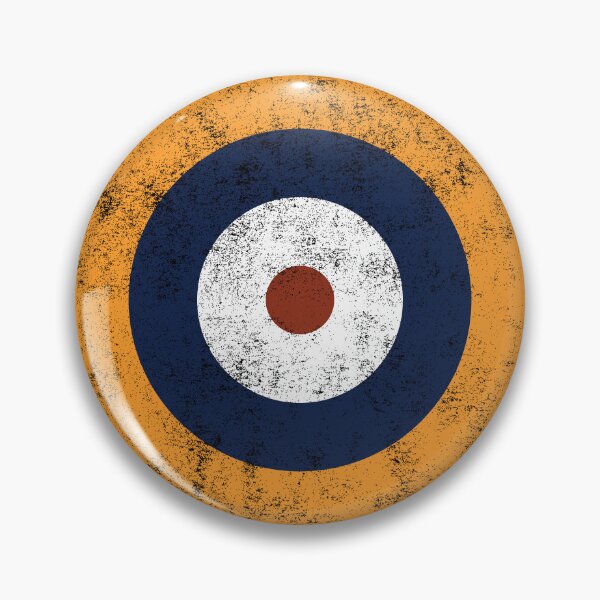Item preview, RAF Type A1 Roundel designed and sold by TigerTom Design.