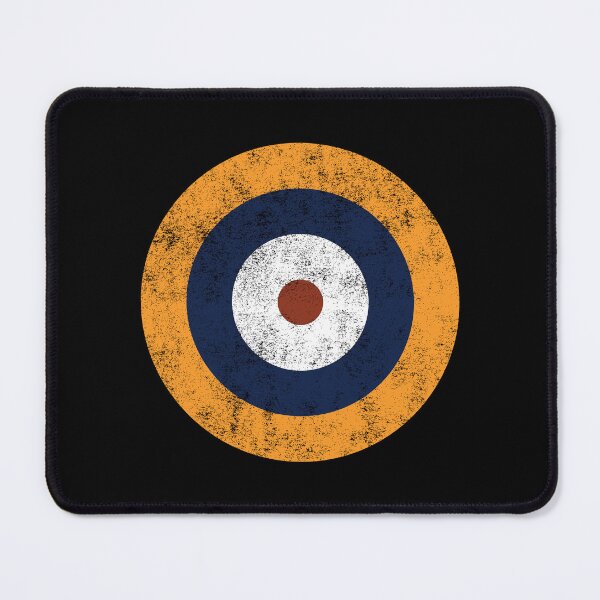 Item preview, RAF Type A1 Roundel designed and sold by TigerTom Design.