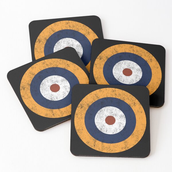 Item preview, RAF Type A1 Roundel designed and sold by TigerTom Design.