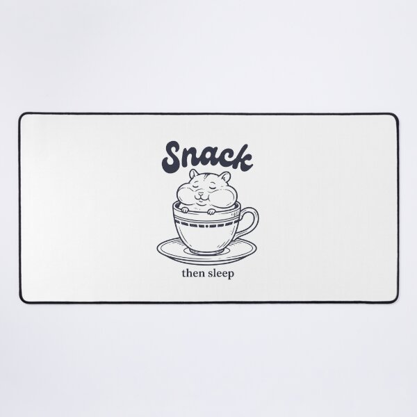 Item preview, Sleepy Cat Coffee Lover Cozy Morning Relaxation Cute Design designed and sold by StickerNestYou.
