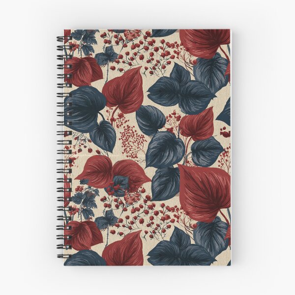Item preview, Edgy Pothos Floral  - Retro Flower Floral - Housewarming Gifts designed and sold by RoyalStarsPatts.