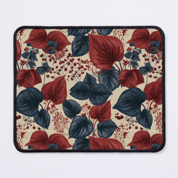 Item preview, Edgy Pothos Floral  - Retro Flower Floral - Housewarming Gifts designed and sold by RoyalStarsPatts.