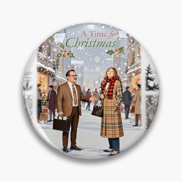 Item preview, A Time For Christmas designed and sold by blessitshop.