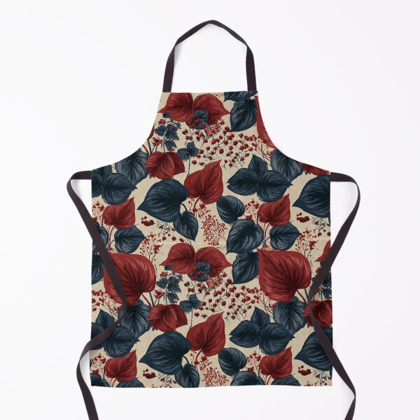 Item preview, Edgy Pothos Floral - Retro Flower Floral - Housewarming Gifts designed and sold by RoyalStarsPatts.