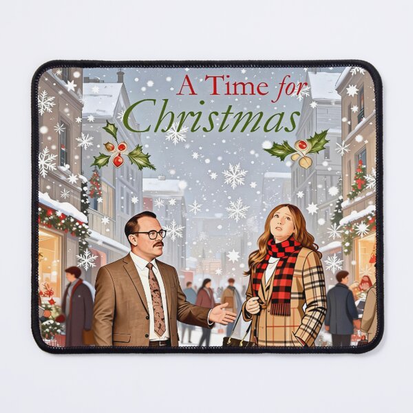 Item preview, A Time For Christmas designed and sold by blessitshop.