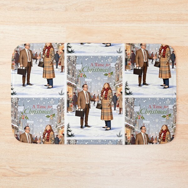 Item preview, A Time For Christmas designed and sold by blessitshop.