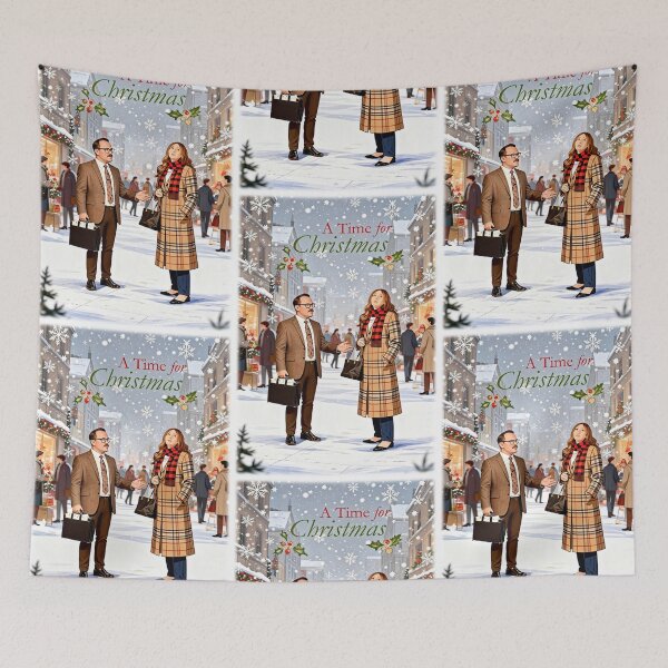 Item preview, A Time For Christmas designed and sold by blessitshop.