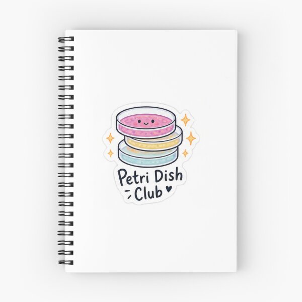 Item preview, petri dish club designed and sold by NOURnina.