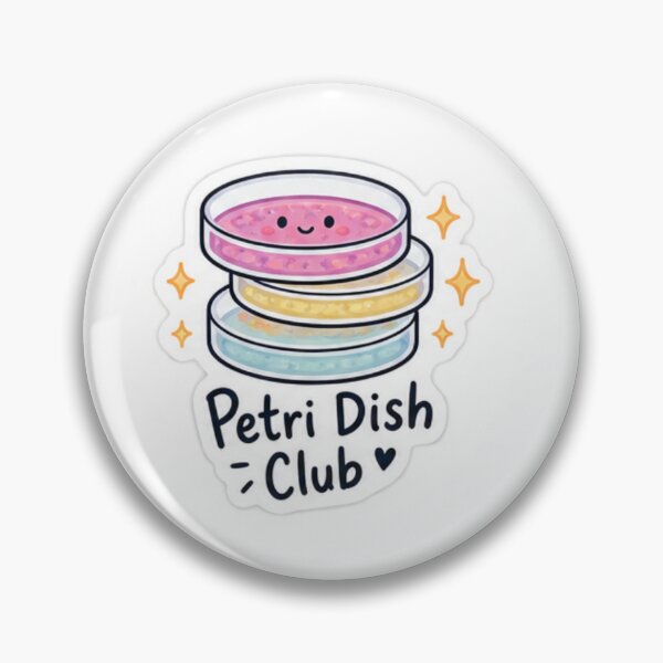 Item preview, petri dish club designed and sold by NOURnina.