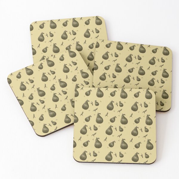 Item preview, Pear Pattern designed and sold by michihauer.