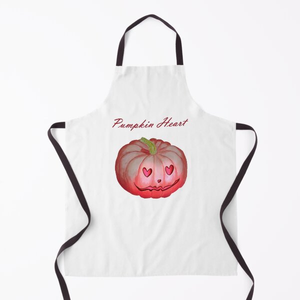 Item preview, Pumpkin heart lover creepy designed and sold by Grenat-Marine.