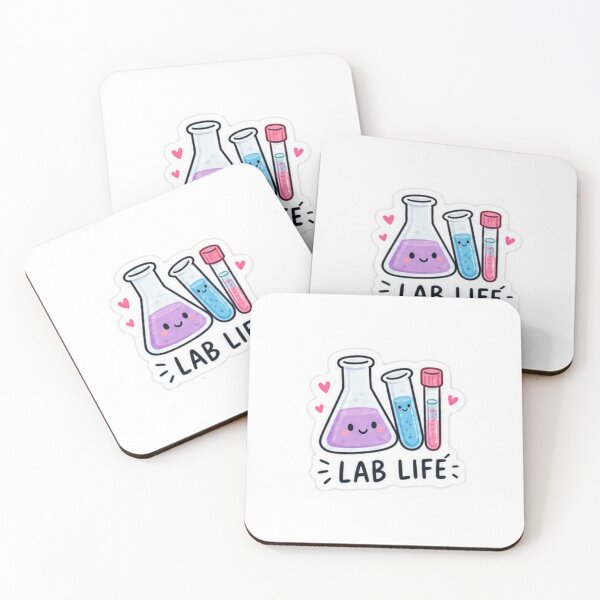 Item preview, lab life designed and sold by NOURnina.