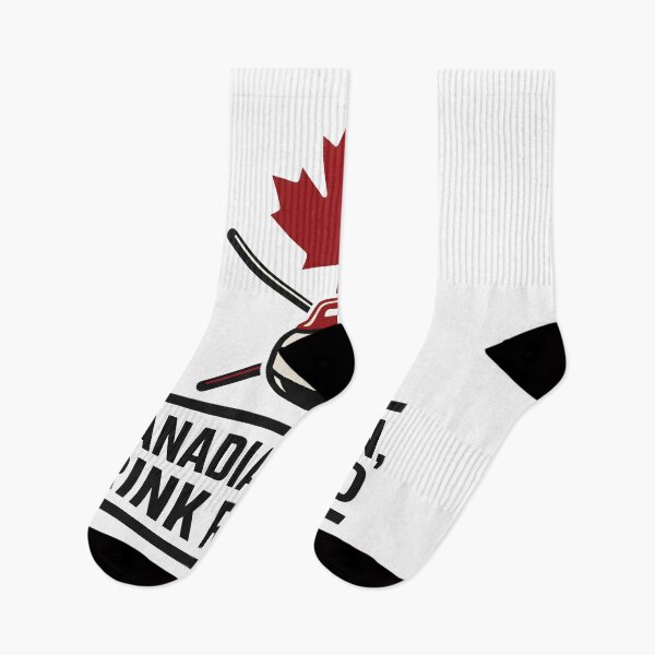 Item preview, Canadian Curling Lover Born to Curl Ice Rink Winter Sports designed and sold by StickerNestYou.