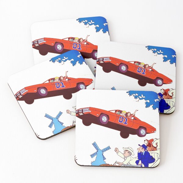 Item preview, Dukes Charger designed and sold by TINYDUMBLOVE.