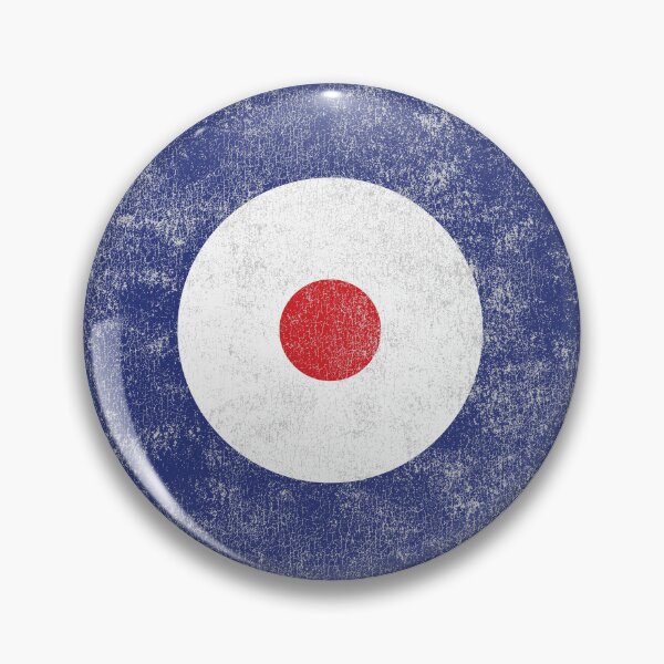 Item preview, Type A Roundel - Royal Flying Corps designed and sold by TigerTom Design.